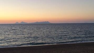Am Strand