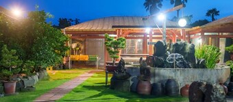 Jeju Jeonwonsaenghwal Diorem Pension