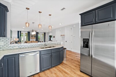 30A Gulf Place by Panhandle Getaways