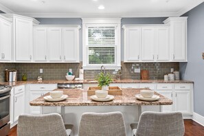 Ferienhaus | Eigene Küche