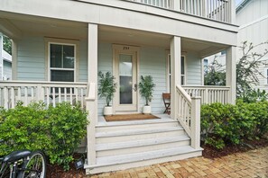 Pintu masuk interior