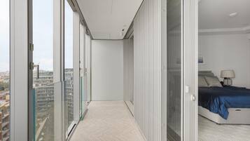 Apartment, Accessible | Balcony