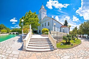 Exterior - Pool House Beba Tribalj Lake (Vinodol)