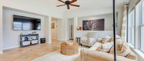 Rumah (3 Bedrooms) | Interior