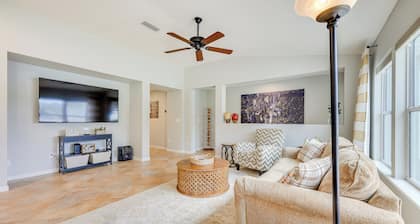 Fruit Cove Home w/ Hot Tub + Lake View!