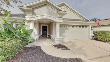 Nhà (3 Bedrooms) | Ngoại thất