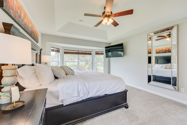 House (3 Bedrooms) | Interior