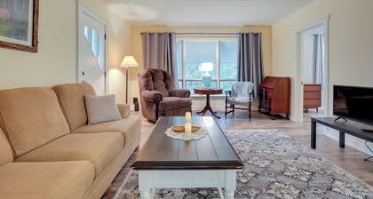 Peaceful Saint Germain Home w/ Fire Pit!