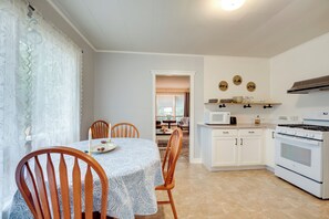 Casa (2 Bedrooms) | Parte interna