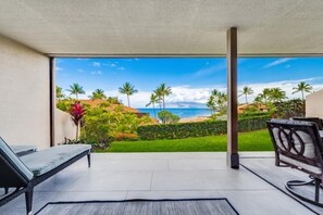Property grounds - Makena Surf #c102 2 Bedroom Condo by RedAwning (Kihei)