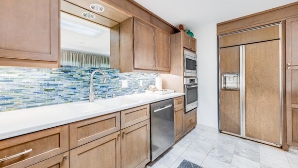 Condo, 2 Bedrooms | Private kitchen | Coffee/tea maker, fridge, oven, toaster - Makena Surf #c102 2 Bedroom Condo by RedAwning (Kihei)