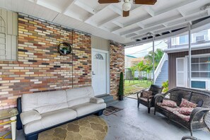 Apartamento (2 Bedrooms) | Parte interna