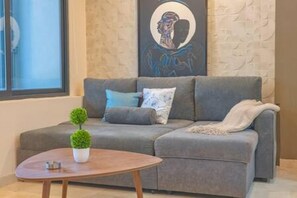 Apartamento | 1 dormitorio