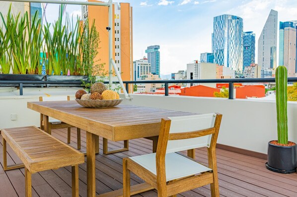 Apartamento | 1 dormitorio