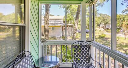 North Carolina Abode - Deck & Grill, Walk to Beach