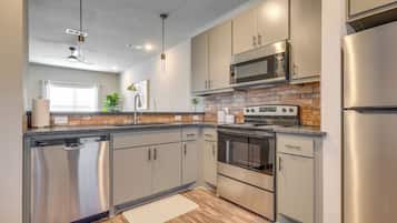 Apartment (2 Bedrooms) | Interior