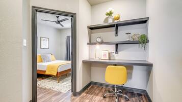 Apartemen (2 Bedrooms) | Interior