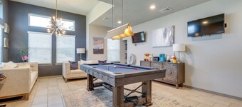 Newly Built 'corner Hideaway' 3 Mi to Texas A & M