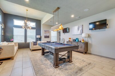 新建的 '角落隱居地' 距德州農工大學 3 英里