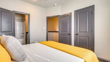 Apartment (2 Bedrooms) | Interior