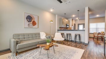 Apartment (2 Bedrooms) | Interior