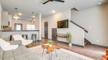 Apartemen (2 Bedrooms) | Interior