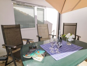 كوخ | تناول الطعام