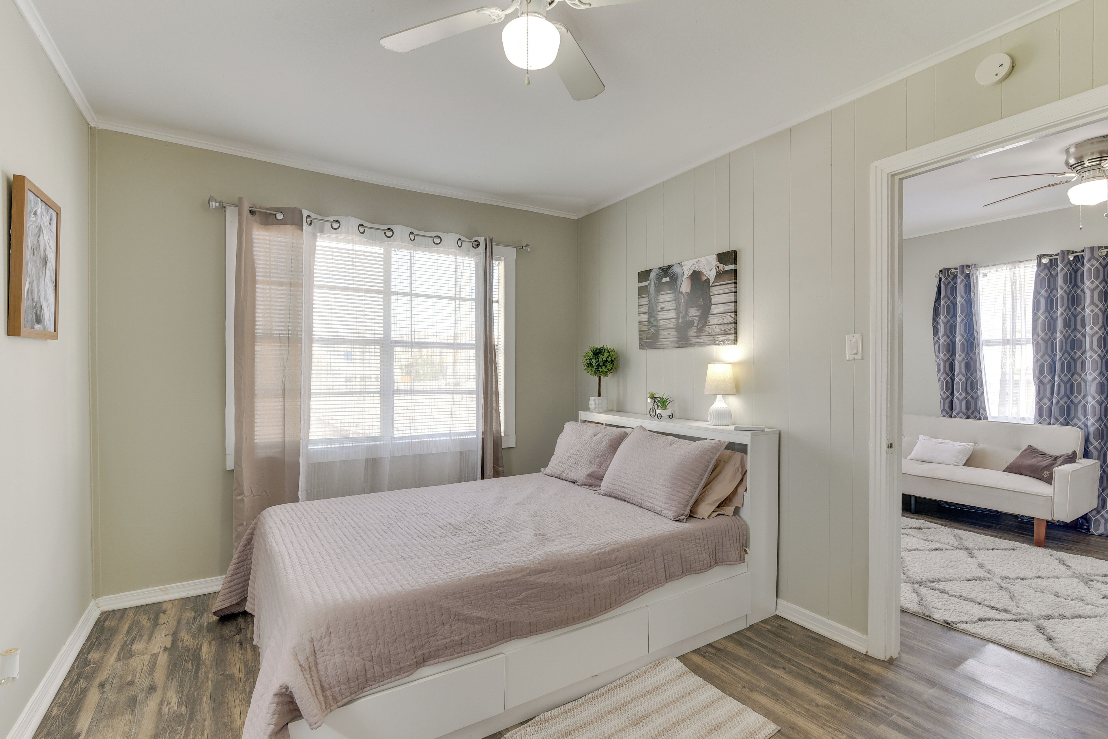 아파트 (1 Bedroom) | 내부