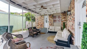 Apartment (1 Bedroom) | Interior - ~ 1 Mi to the Strand: Central Unit in Galveston! (Galveston)