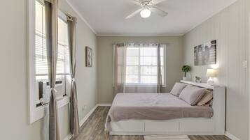 Apartamento (1 Bedroom) | Parte interna