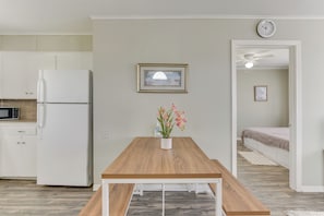 Appartement (1 Bedroom) | Interieur
