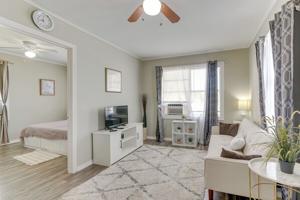 アパートメント (1 Bedroom) | 内装