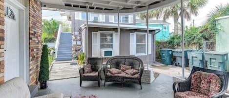 Appartement (1 Bedroom) | Intérieur