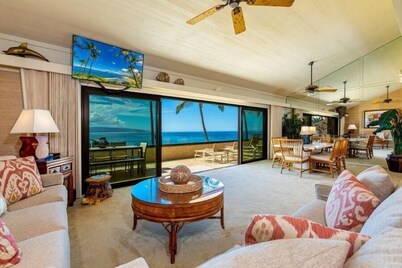 Makena Surf, #g-304 3 Bedroom Condo by RedAwning
