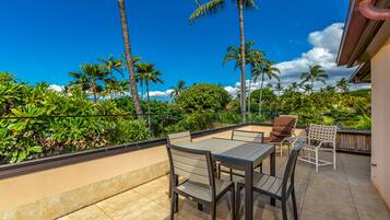 Condo, 3 Bedrooms | Outdoor dining
