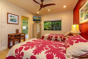 Condo, 3 Bedrooms | 3 bedrooms, WiFi (free) - Makena Surf, #g-304 3 Bedroom Condo by RedAwning (Kihei)
