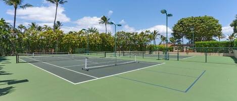 Condo, 3 Bedrooms | Sports court