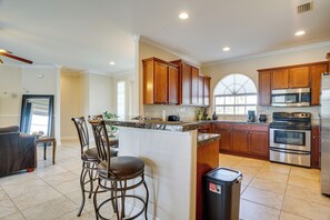 Rumah (4 Bedrooms) | Interior