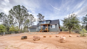 Exterior - Lovely Payson Vacation Rental w/ Patio & Grill! (Payson)