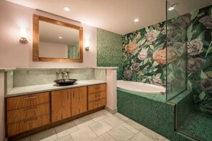 Condo, 2 Bedrooms | Bathroom | Towels - Makena Surf, #c-205 2 Bedroom Condo by RedAwning (Kihei)