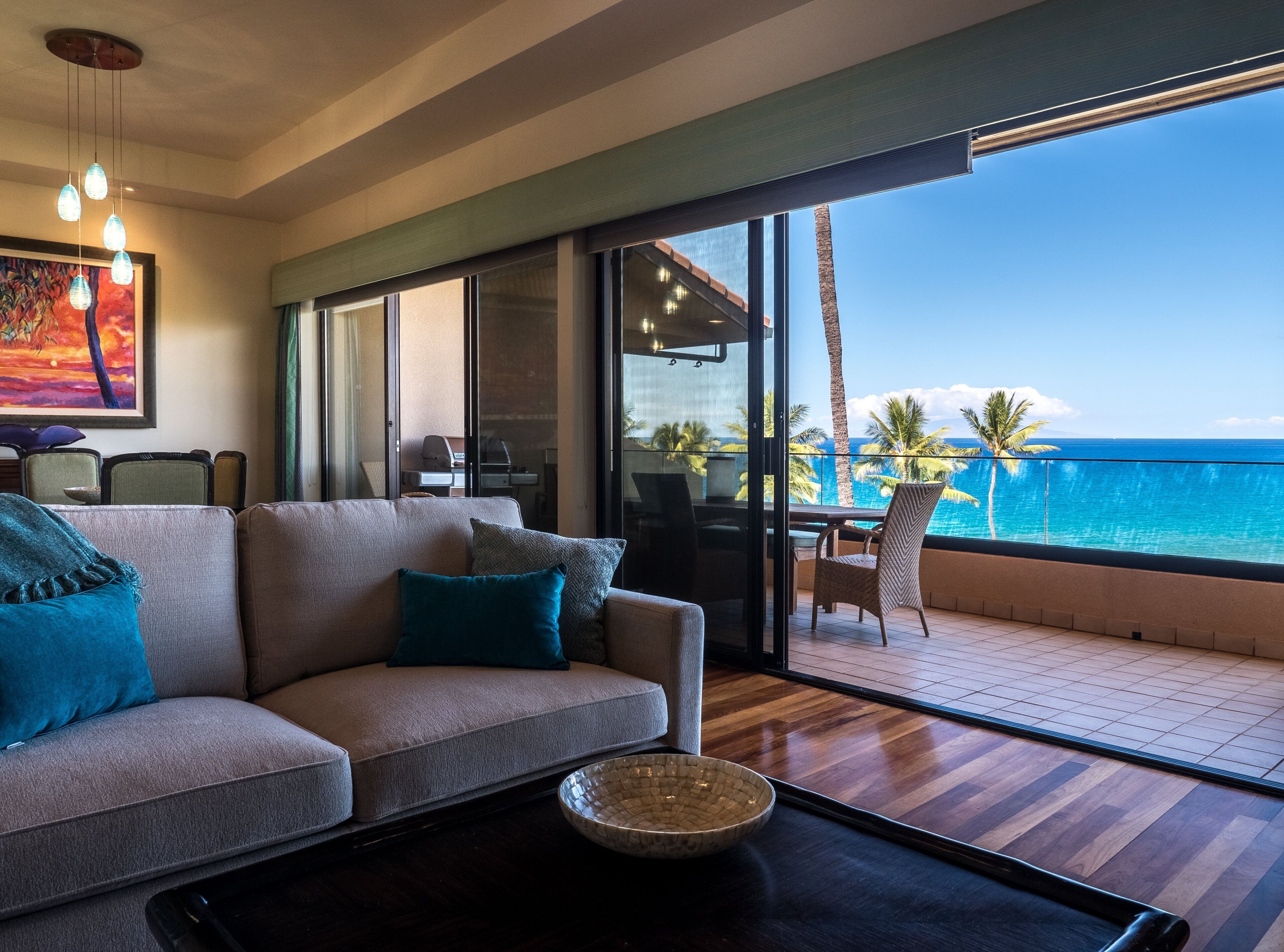 Condo, 2 Bedrooms | Living area | Smart TV
