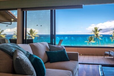 Makena Surf, #c-205 2 Bedroom Condo by RedAwning