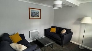 Apartment, 2 Bedrooms | Living room - Cosy 2-bed Town House In Central Brighton Sleep 4 (Brighton)