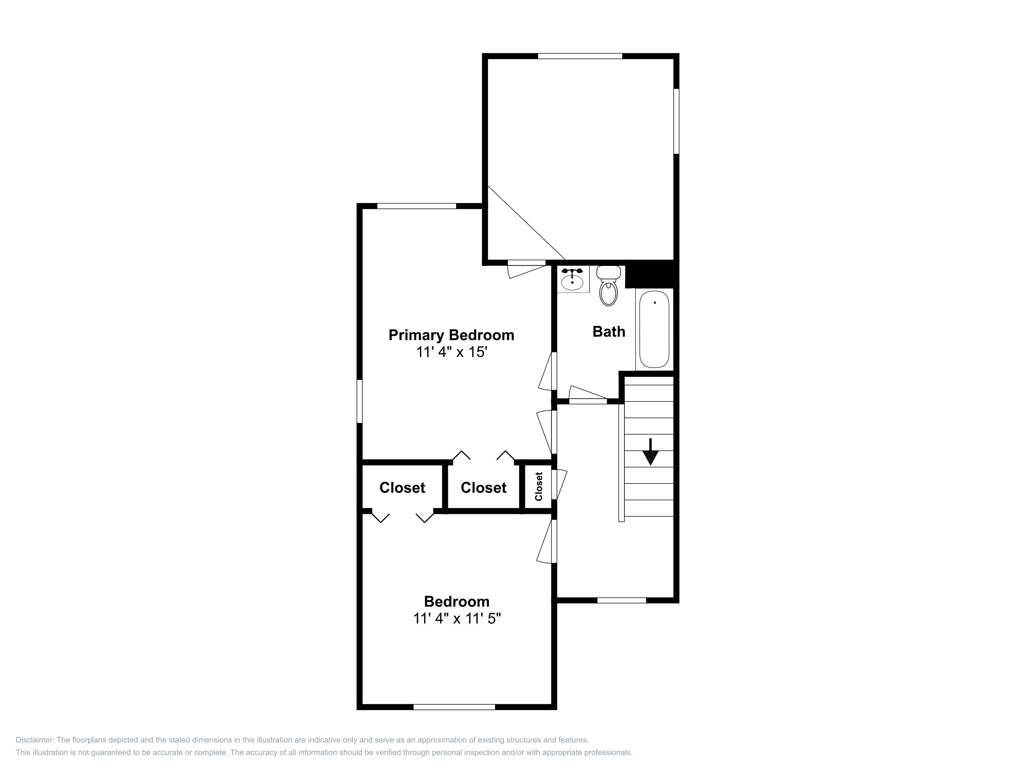 Studio (4 Bedrooms) | Property amenity