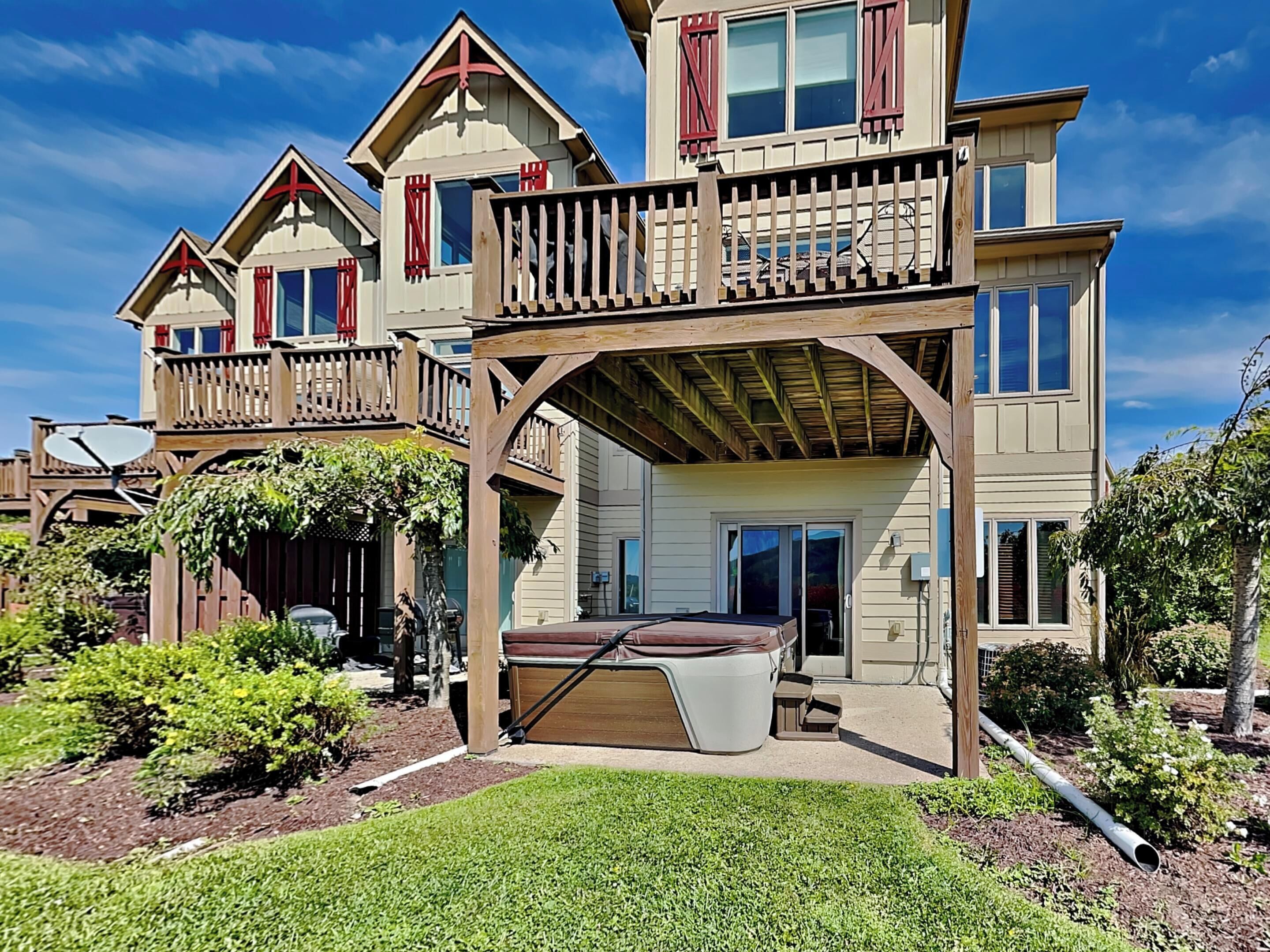 Studio (4 Bedrooms) | Property amenity