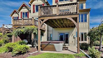 Studio (4 Bedrooms) | Property amenity