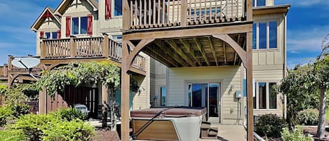 开间 (4 Bedrooms) | 住宿服务设施