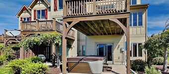 Lake House #9 by Taylor Made Deep Creek