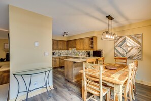 Apartamento (3 Bedrooms) | Parte interna