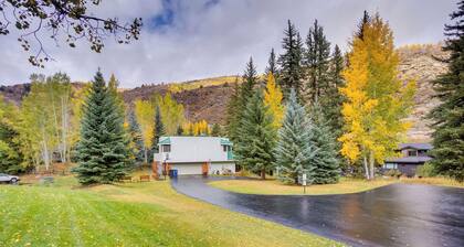 Vail Condo ~ 4 Mi to Vail Mountain Resort!